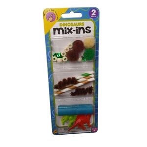 Big Time Mix-ins Dinosaurs Sensory Bin Mix Set.